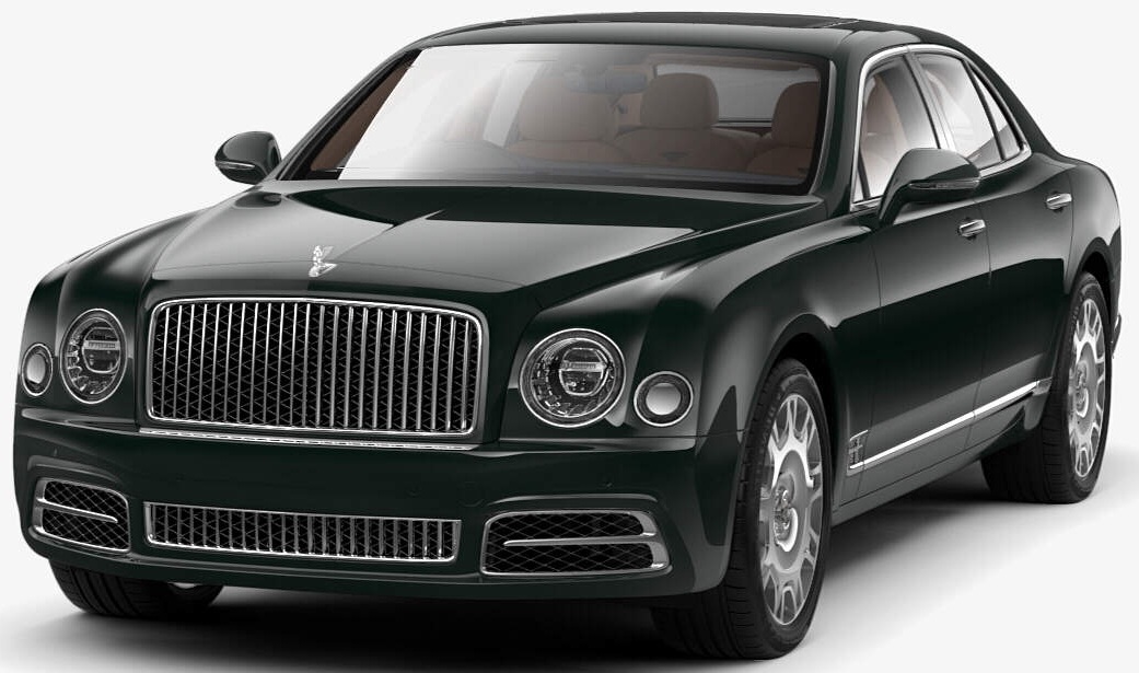 BentleyMulsanne